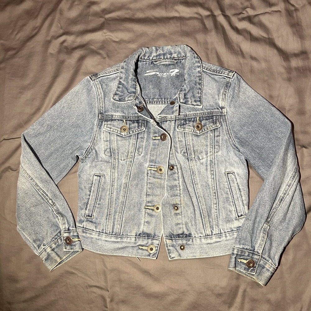 Girl Seven7 jacket
